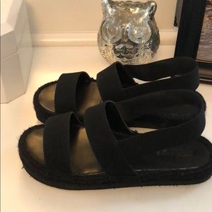 American eagle sandals